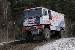 Dakar setkání - Sosnová 2018