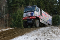 Dakar setkání - Sosnová 2018
