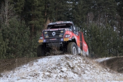 Dakar setkání - Sosnová 2018