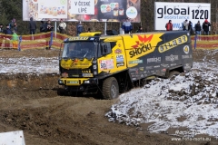 Dakar setkání - Sosnová 2018