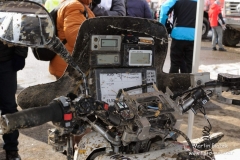 Dakar setkání - Sosnová 2018