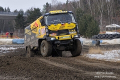 Dakar setkání - Sosnová 2018