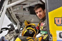 Dakar setkání - Sosnová 2018