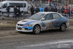 Dakar setkání - Sosnová 2018