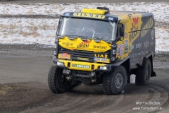 Dakar setkání - Sosnová 2018