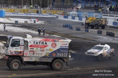 Dakar setkání - Sosnová 2018