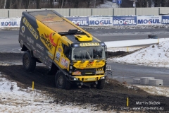 Dakar setkání - Sosnová 2018