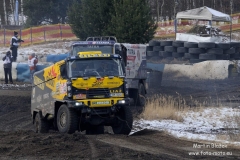 Dakar setkání - Sosnová 2018