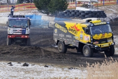 Dakar setkání - Sosnová 2018