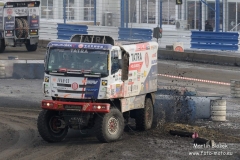 Dakar setkání - Sosnová 2018
