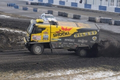 Dakar setkání - Sosnová 2018