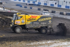 Dakar setkání - Sosnová 2018