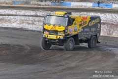 Dakar setkání - Sosnová 2018