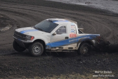 Dakar setkání - Sosnová 2018