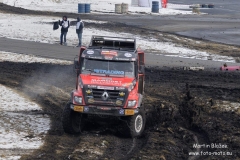 Dakar setkání - Sosnová 2018