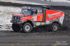 Dakar setkání - Sosnová 2018