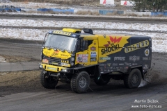 Dakar setkání - Sosnová 2018