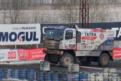Dakar setkání - Sosnová 2018