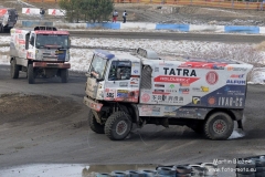 Dakar setkání - Sosnová 2018
