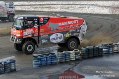 Dakar setkání - Sosnová 2018