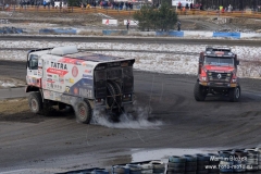 Dakar setkání - Sosnová 2018