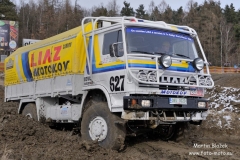 Dakar setkání - Sosnová 2018