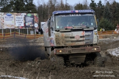 Dakar setkání - Sosnová 2018