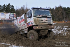 Dakar setkání - Sosnová 2018