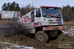 Dakar setkání - Sosnová 2018