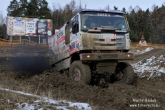 Dakar setkání - Sosnová 2018