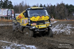 Dakar setkání - Sosnová 2018