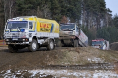Dakar setkání - Sosnová 2018