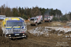 Dakar setkání - Sosnová 2018