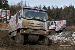 Dakar setkání - Sosnová 2018