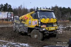 Dakar setkání - Sosnová 2018