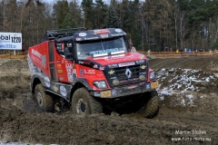 Dakar setkání - Sosnová 2018