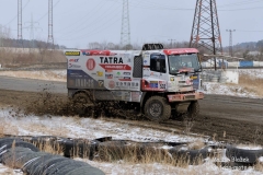 Dakar setkání - Sosnová 2018