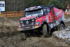 Dakar setkání - Sosnová 2018
