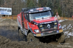 Dakar setkání - Sosnová 2018