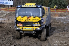 Dakar setkání - Sosnová 2018