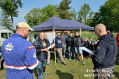 MČR Trial