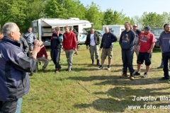 MČR Trial