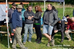 MČR Trial