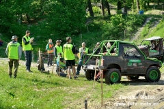 MČR Trial