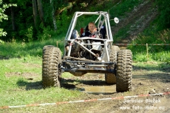 MČR Trial
