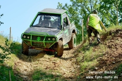 MČR Trial