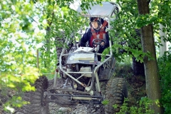 MČR Trial