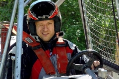 MČR Trial