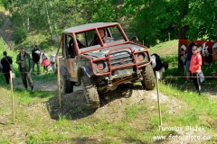 MČR Trial