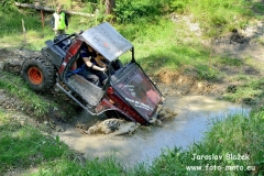 MČR Trial